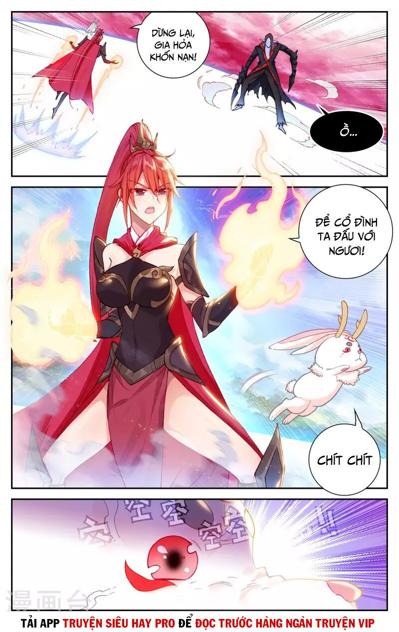 thương khung bảng chi thánh linh kỷ chapter 275 6