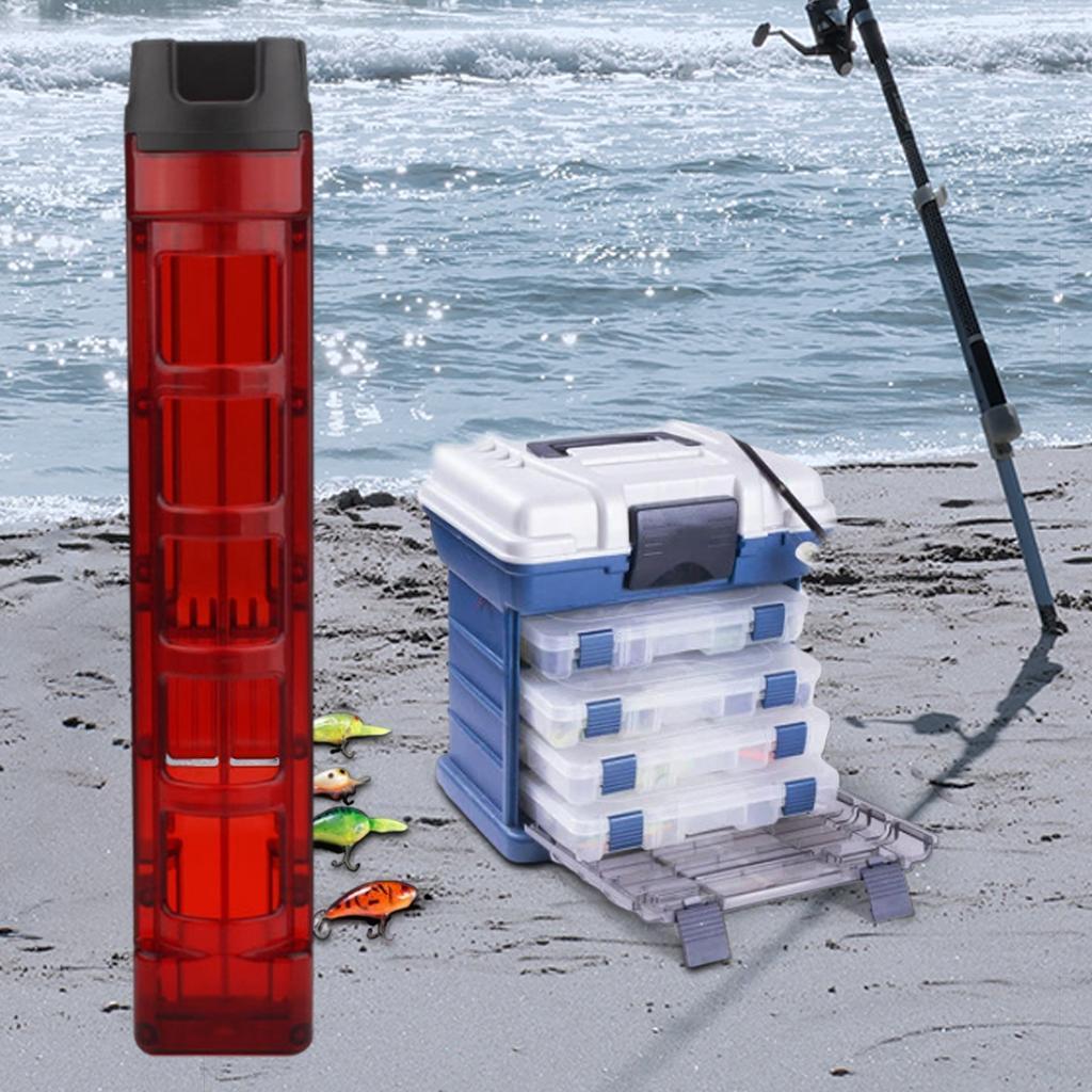 Fishing Rod Holder Tube Rod Rack Fishing Tools Fishing Rod Frame Fishing Barrel Accessories