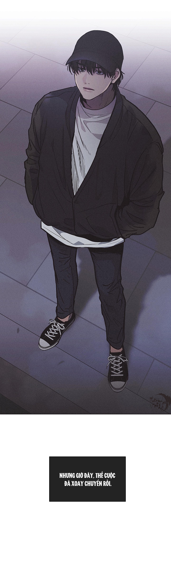 trả thù chapter 2 13