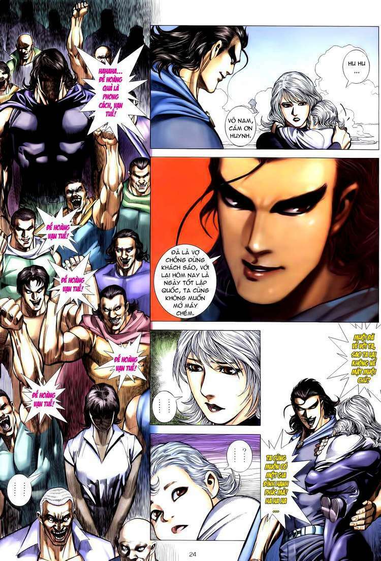 võ thần chapter 183 22