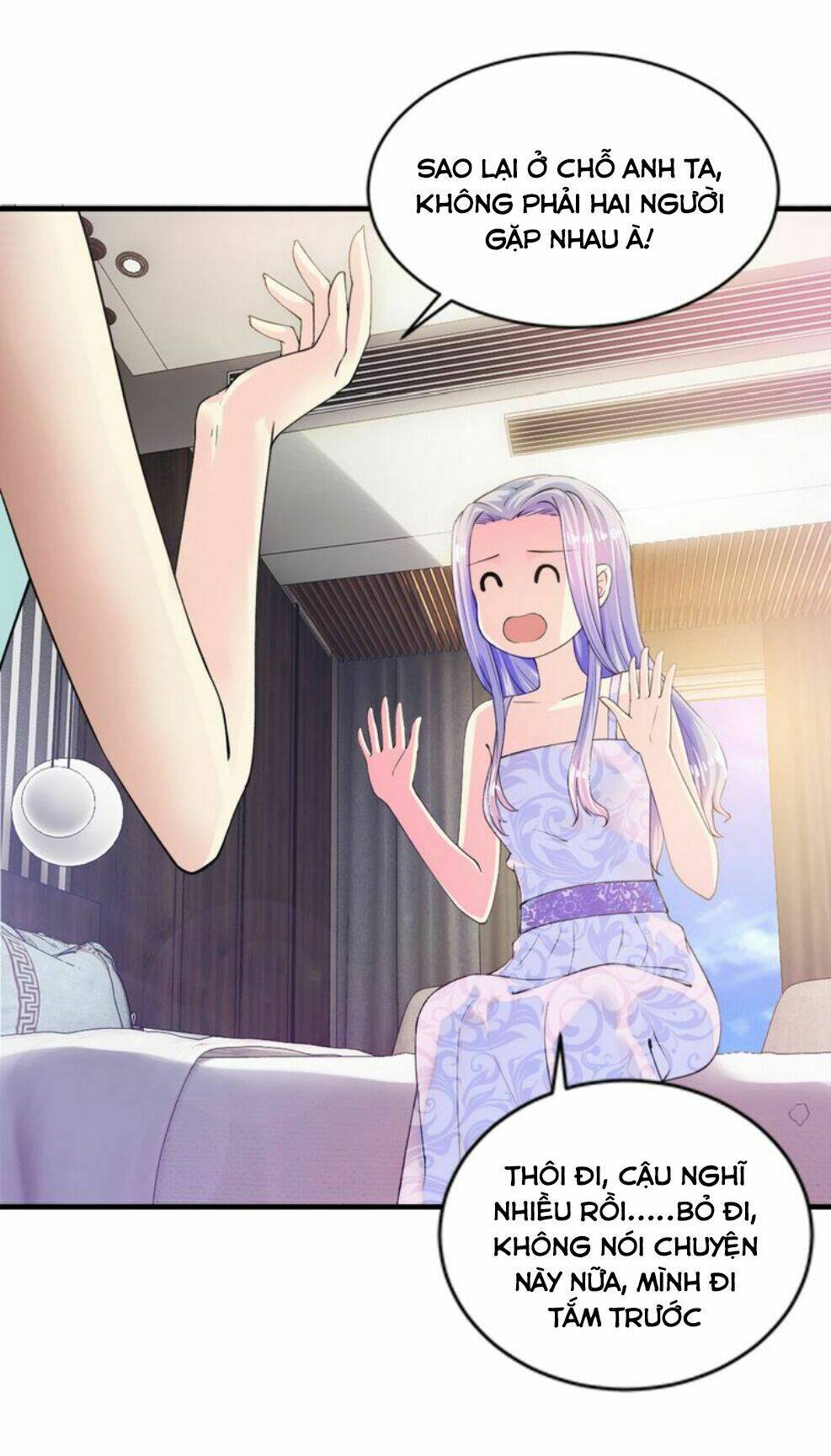 những mối tình bí mật không thể nói chapter 3 4