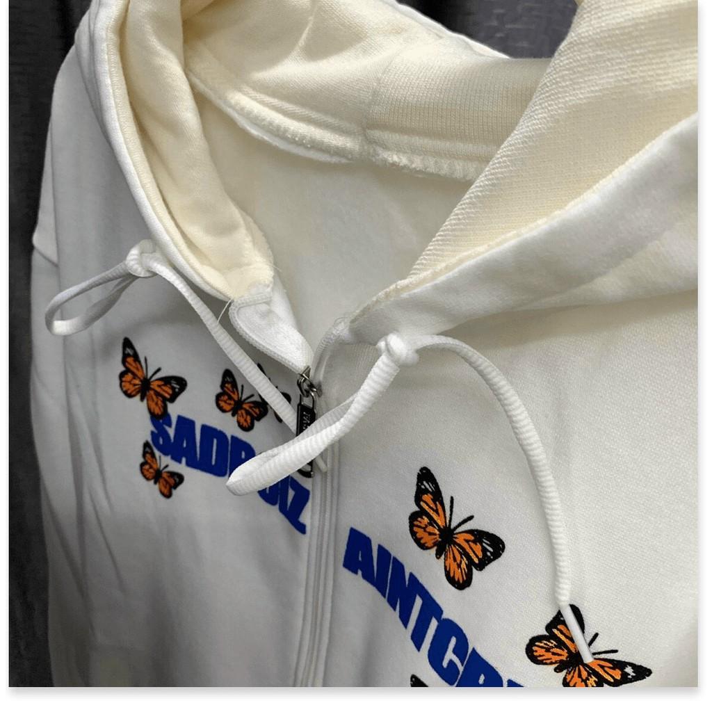 ÁO KHOÁC NỈ HODDIES