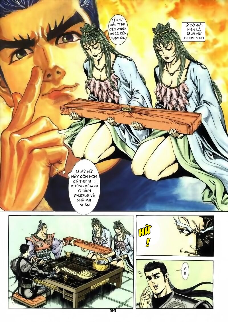 tầm tần ký chapter 14 5