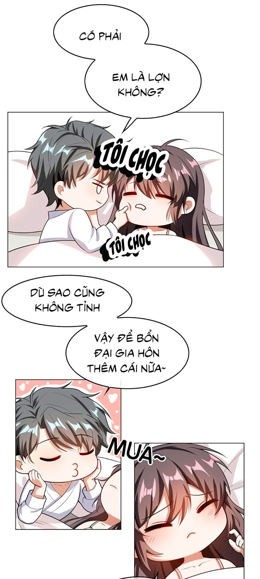 kế hoạch công lược của cô vợ gả thay chapter 16 27