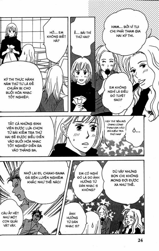 Nodame Cantabile Chapter 30 - Trang 30