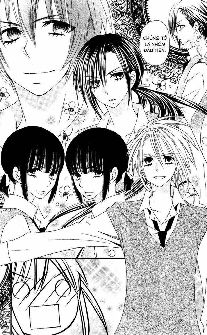 chàng trai đặc biệt chapter 48 27