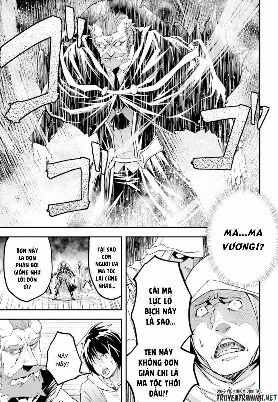 tên thường dân lv.999 chapter 32 5