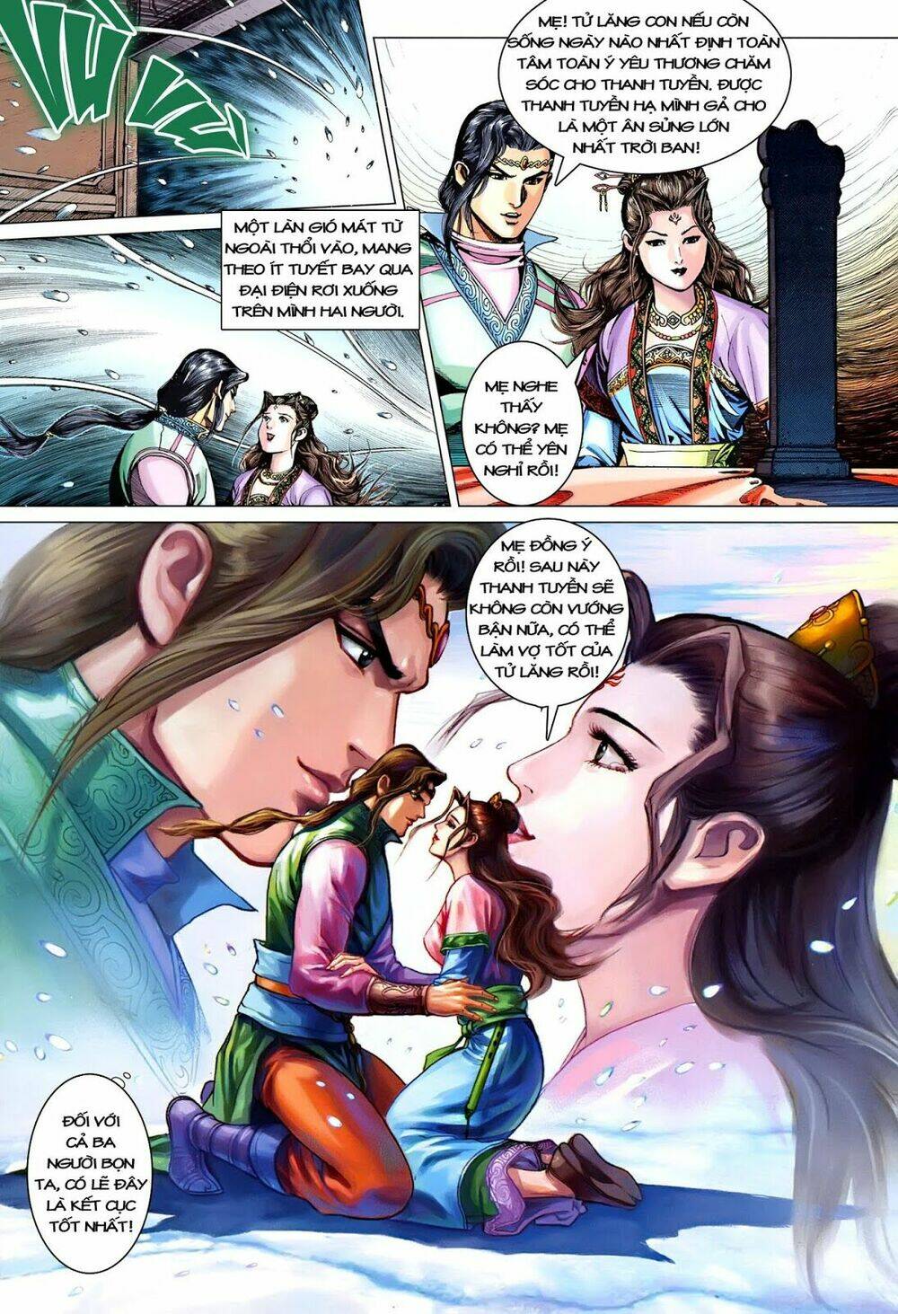 đại đường song long truyện chapter 224 16