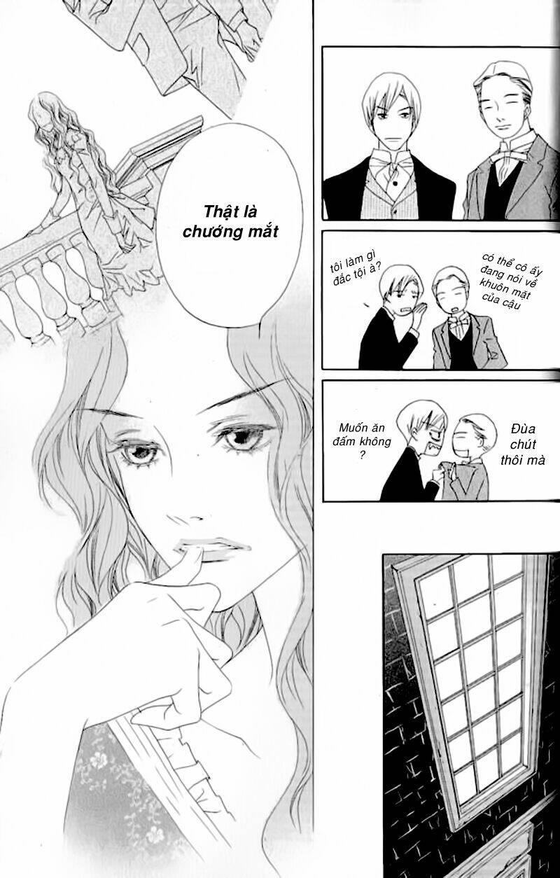 savage garden - "vườn hoang" chapter 18 23