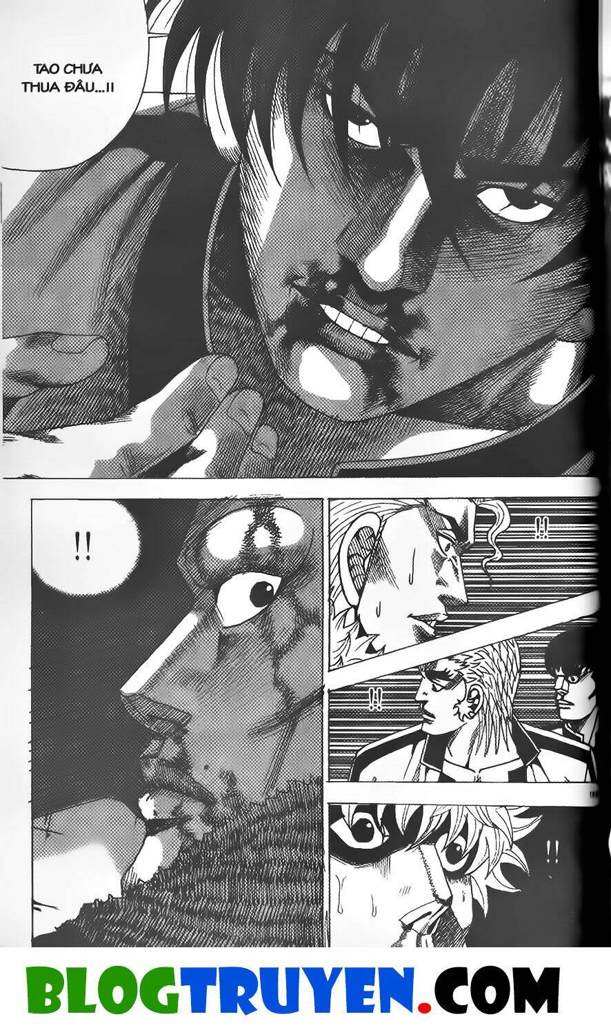 bitagi - anh chàng ngổ ngáo chapter 342 15