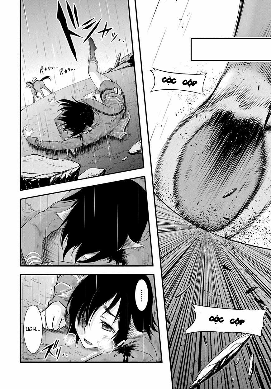 kích trụy vương huyền thoại chapter 33 20