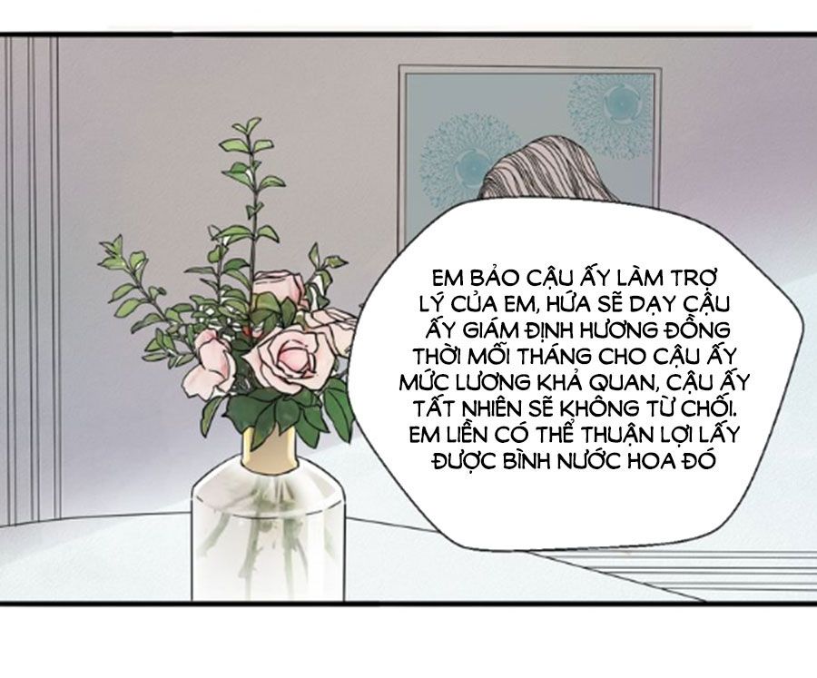 mùi hương lãng mạn chapter 28 5