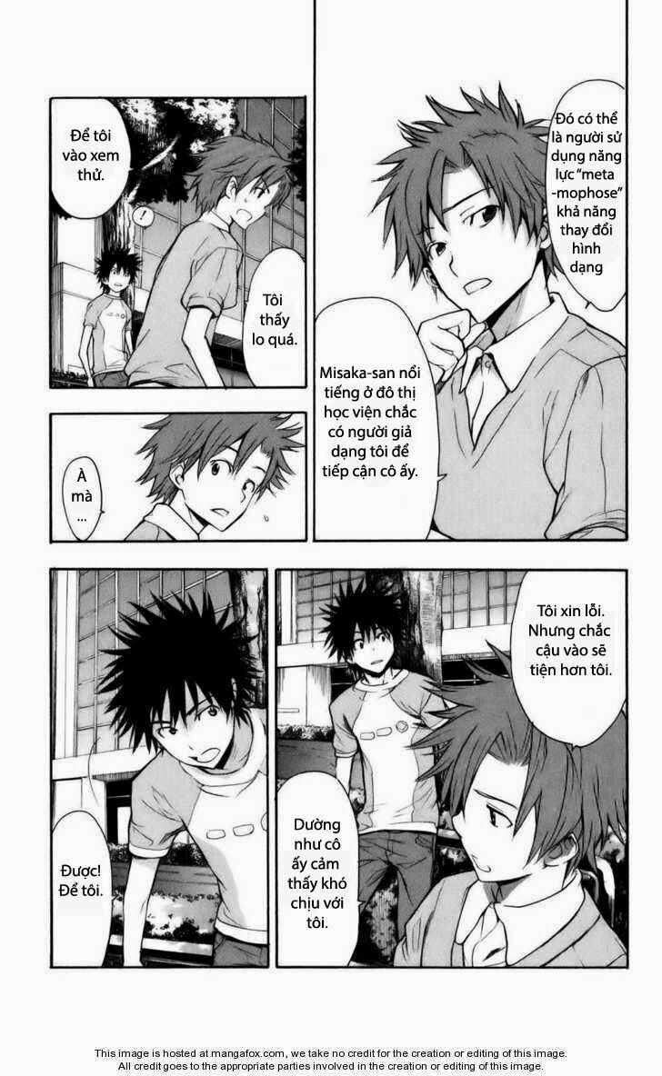 cấm thư ma thuật index chapter 23 29