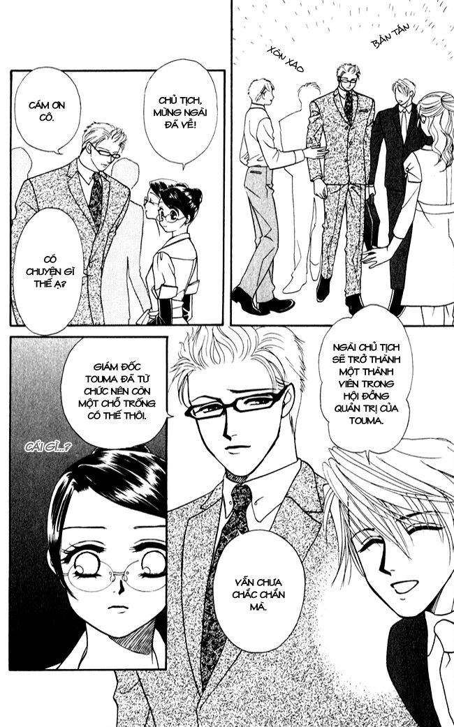 thư ký ma cà rồng chapter 14 14