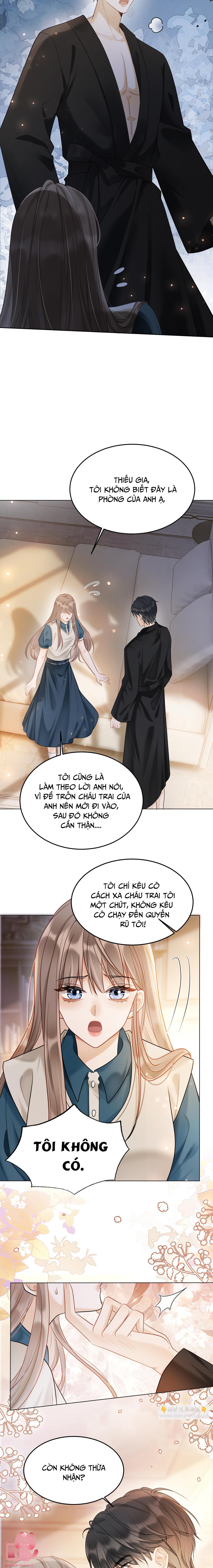 tổng tài nghìn tỉ độc sủng thế thân kiều thê chapter 7 7