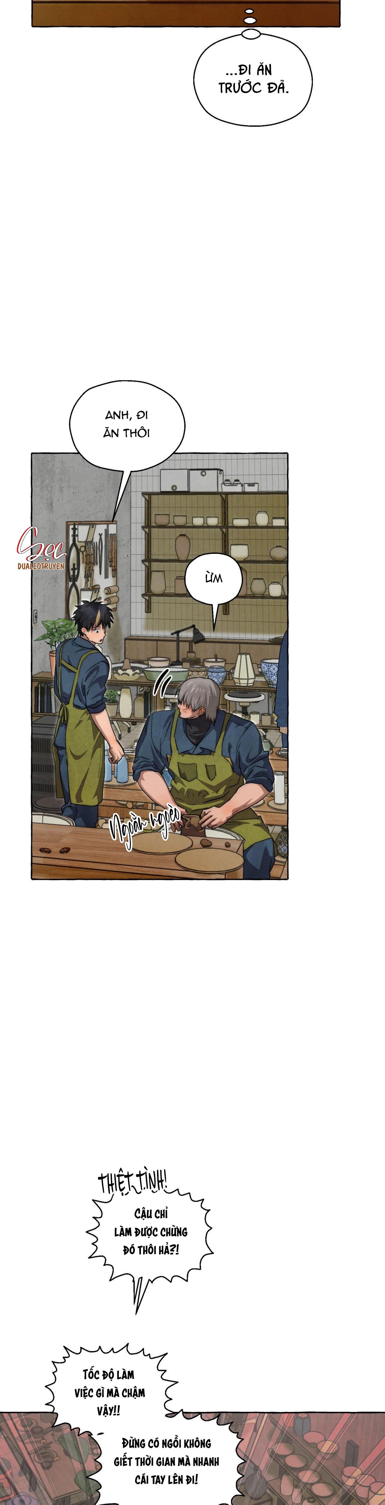 những con chó trong tù chapter 59 18