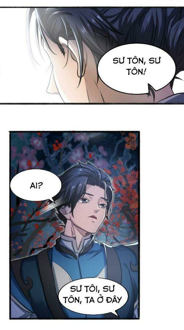 nhân đạo kỹ nguyên chapter 13 2