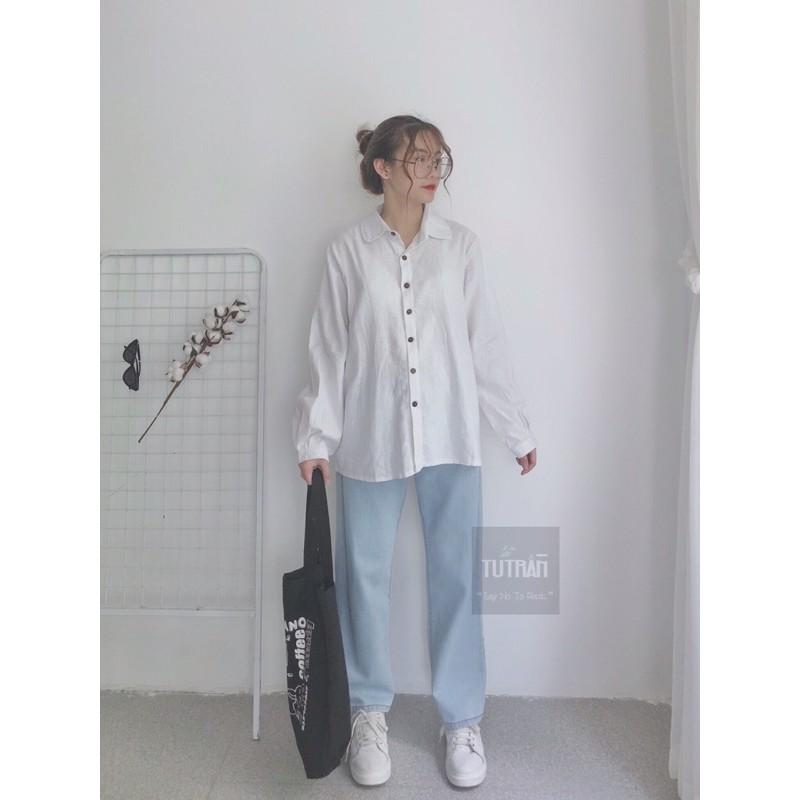 SOMI LINEN DÀI TAY TRƠN