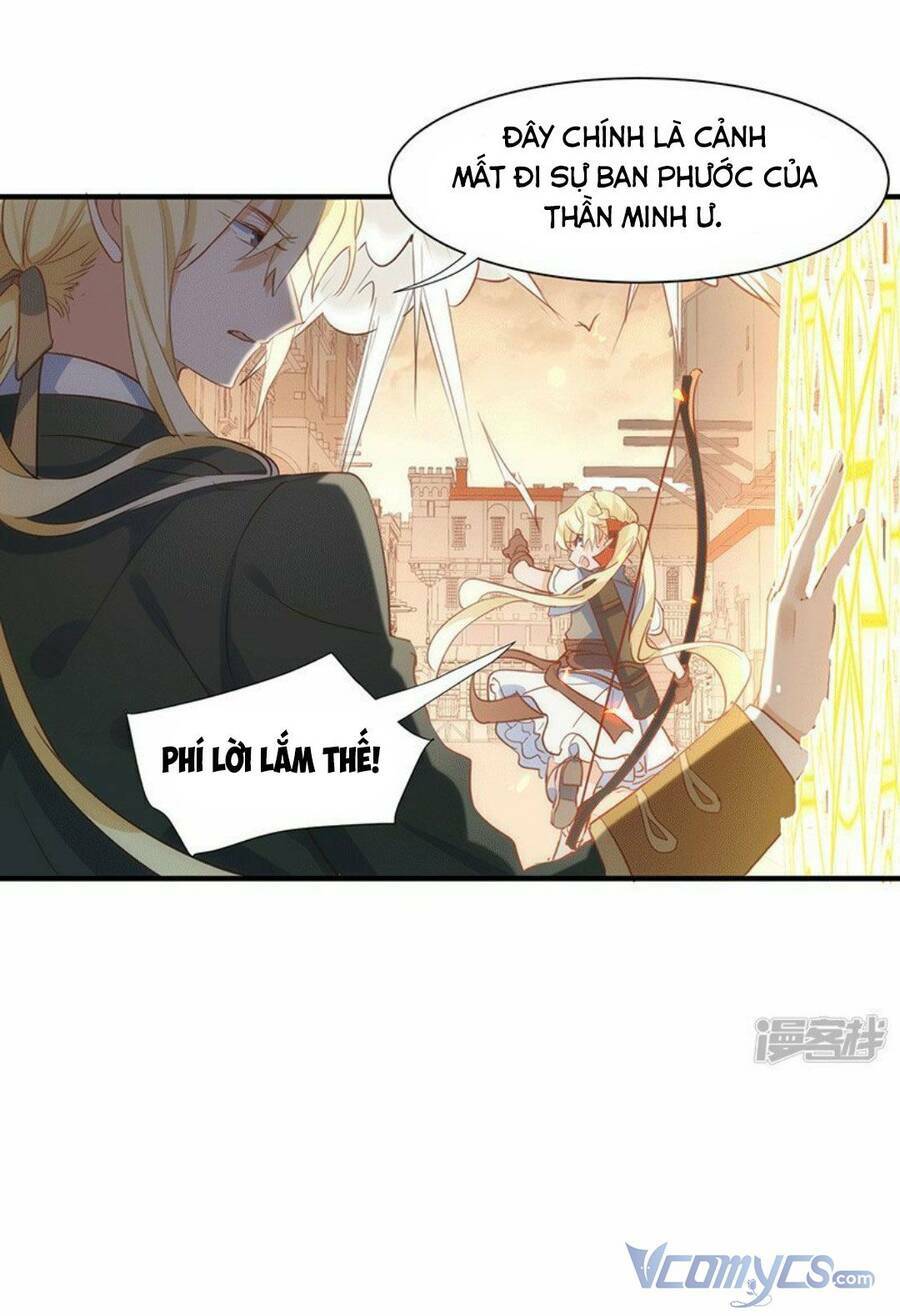 tình địch quái gở lại tăng thêm rồi chapter 61 24