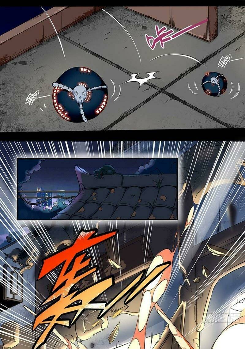 điện thoại vạn năng chapter 3 33