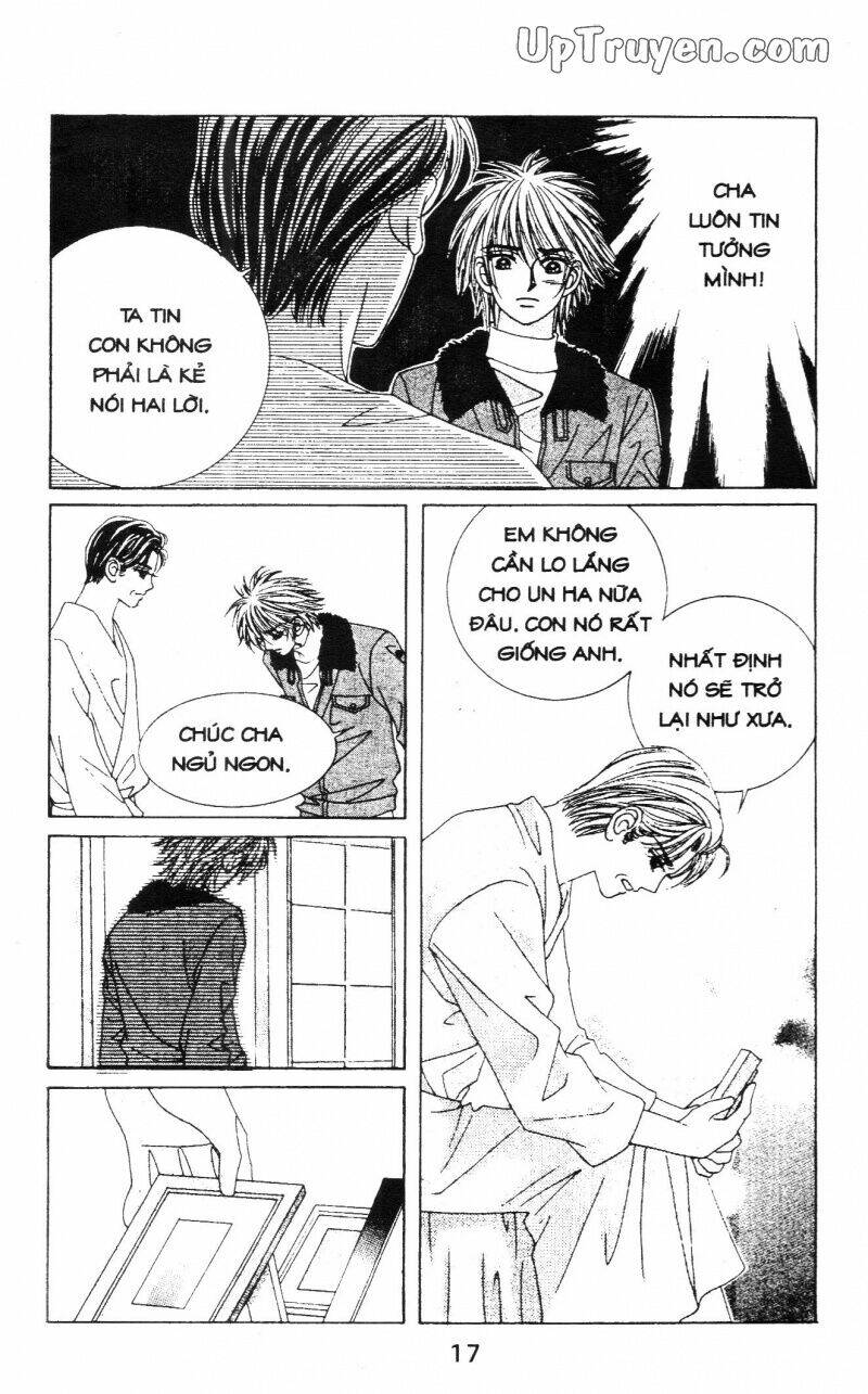 mặt nạ tình yêu chapter 96 18