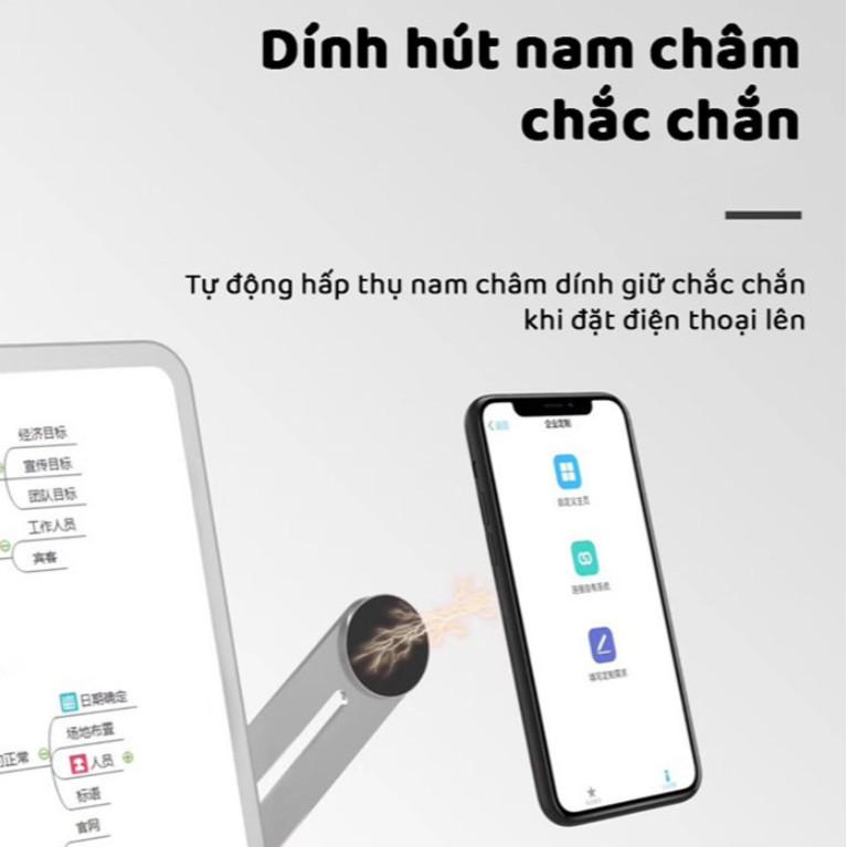 Giá đỡ từ tính cho điện thoại thông minh MAG Bracket