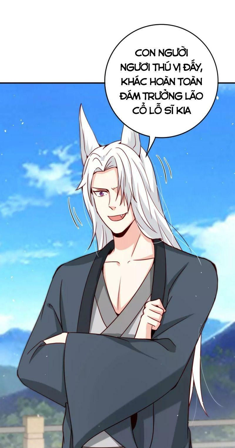 vòng bạn bè mạnh nhất của tiên giới chapter 109 19