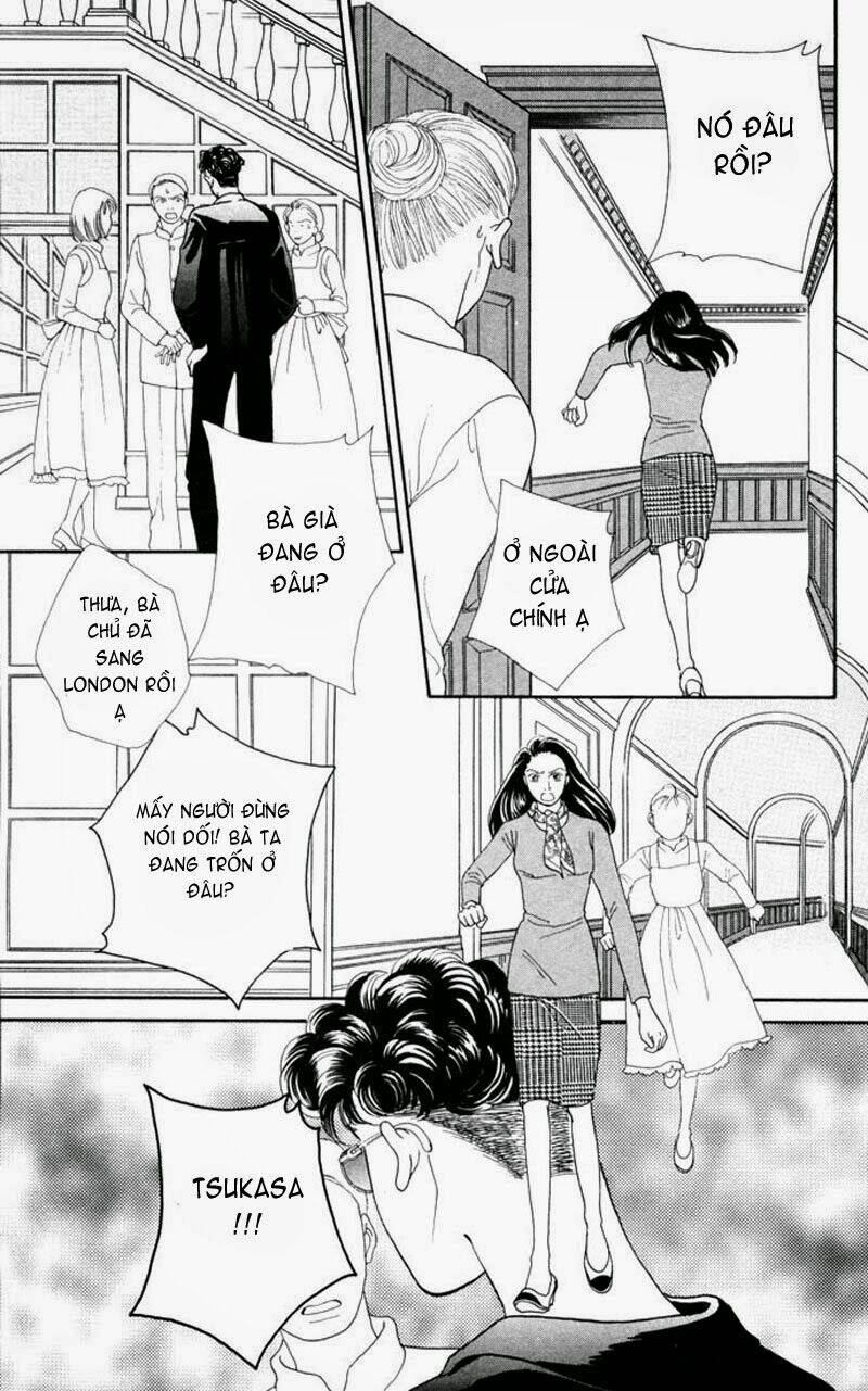 con nhà giàu chapter 117 20