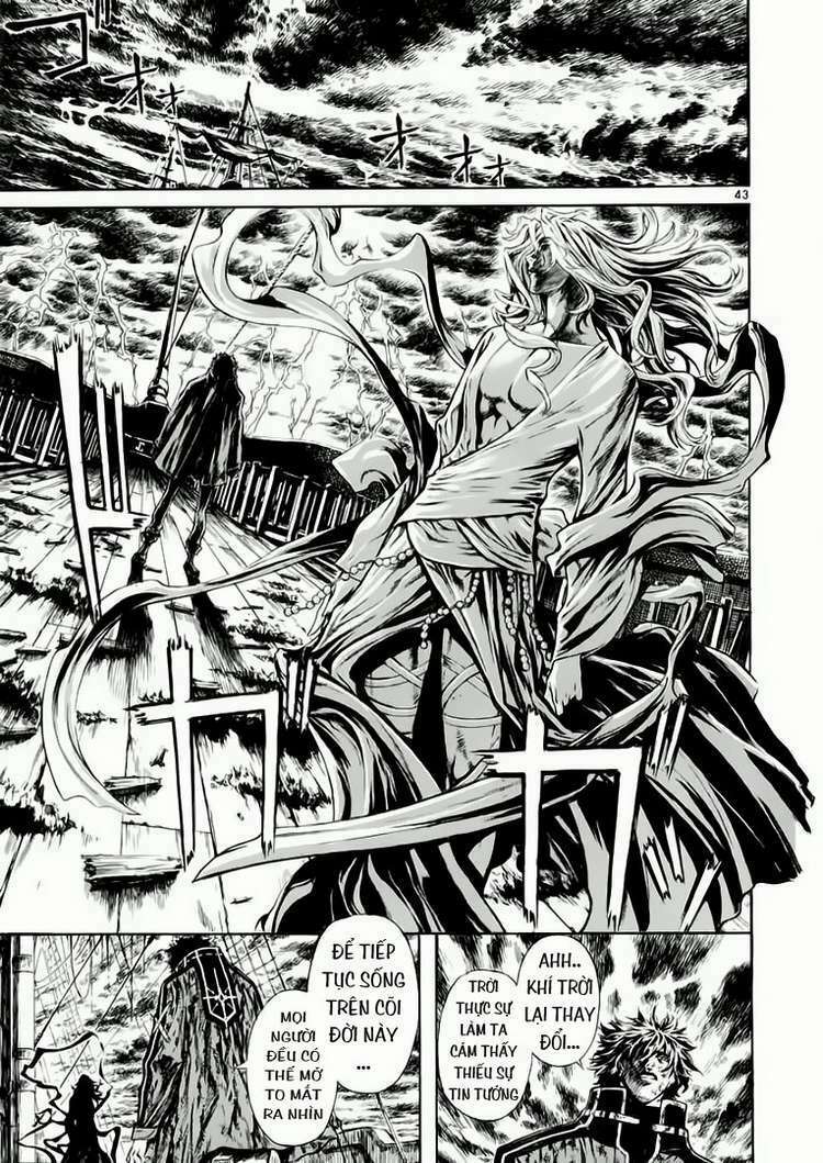 shin angyo onshi (tân ám hành ngự sử) chapter 42 42