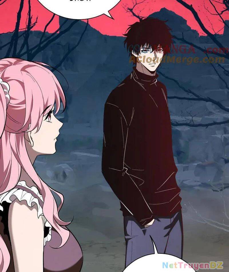 toàn dân tận thế: ta, virus quân vương chapter 31 41