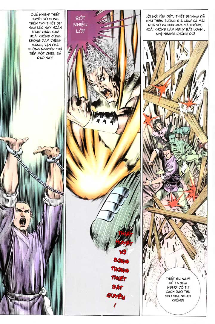 phong vân chapter 145 26