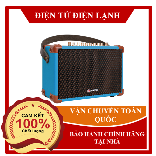 Loa Karaoke Di Động Sumico Bella 42 - Hàng Chính Hãng