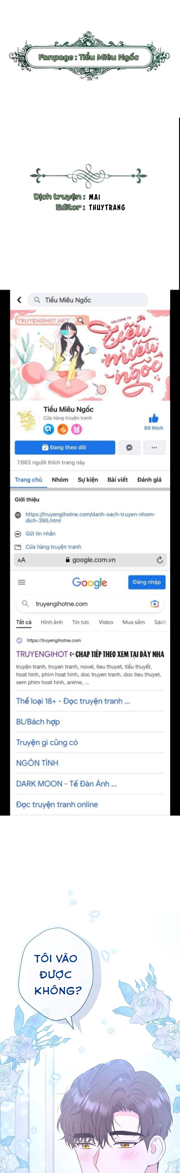 từ hầu gái tôi đã trở thành hoàng hậu chapter 48.1 1