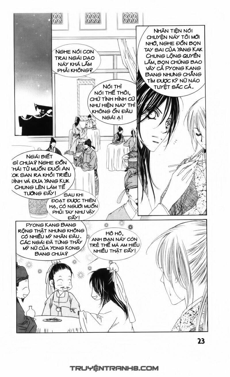 pháp sư trừ tà chapter 15 24