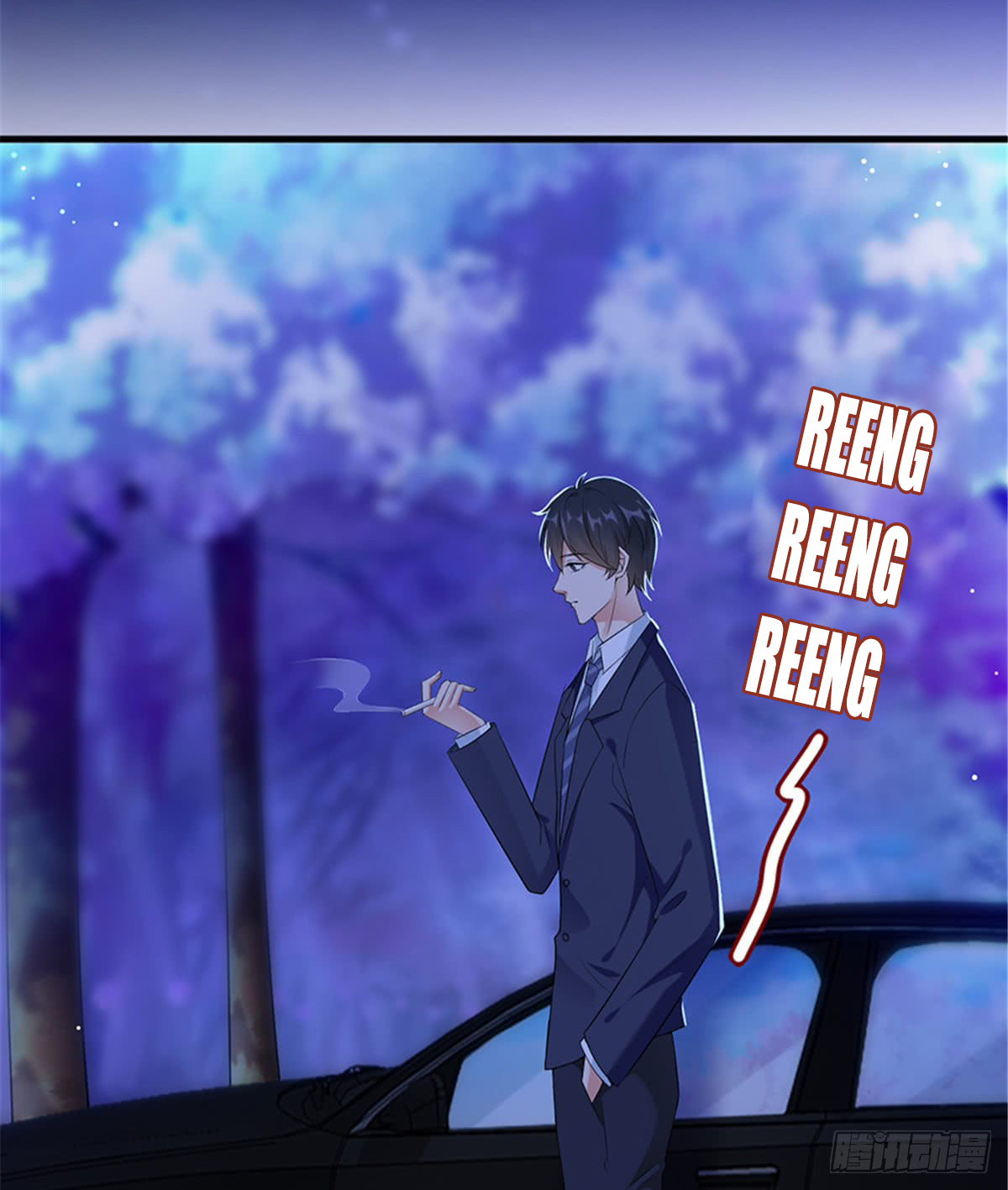 thí hôn lão công, cần giúp sức chapter 32 6