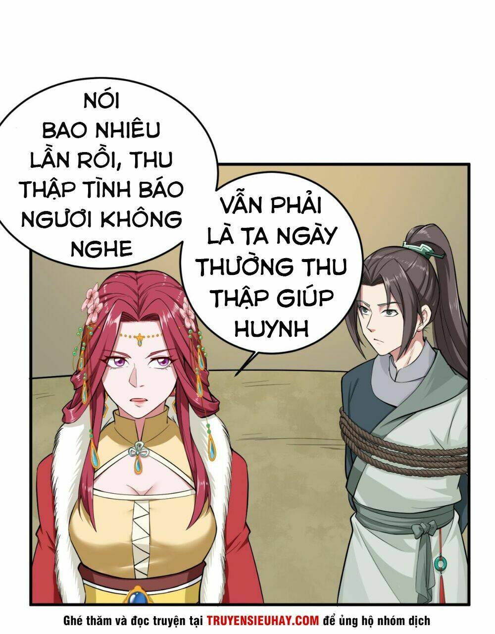 ngược về thời đường chapter 18 3