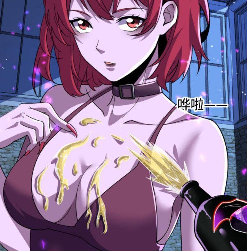 nhìn thấy thanh máu, ta xử tội thần linh chapter 178 39