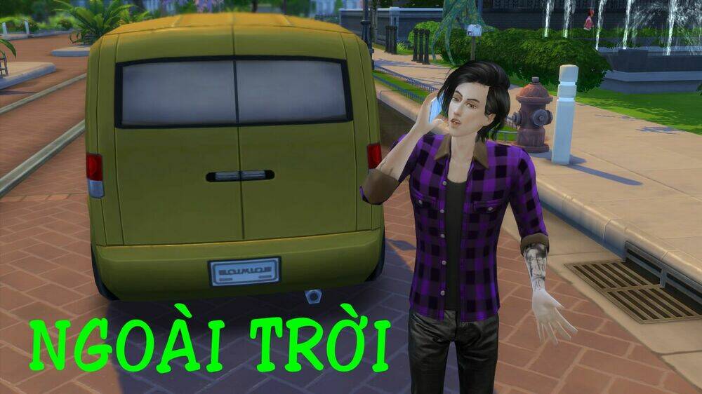cô dâu giả mạo [truyện sims] chapter 28 40