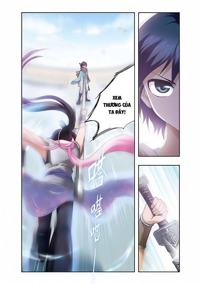 thần võ tướng tinh lục chapter 15 9