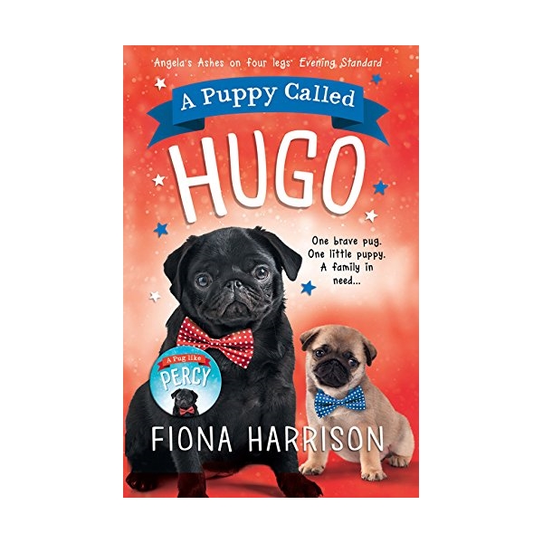 A Puppy Called Hugo