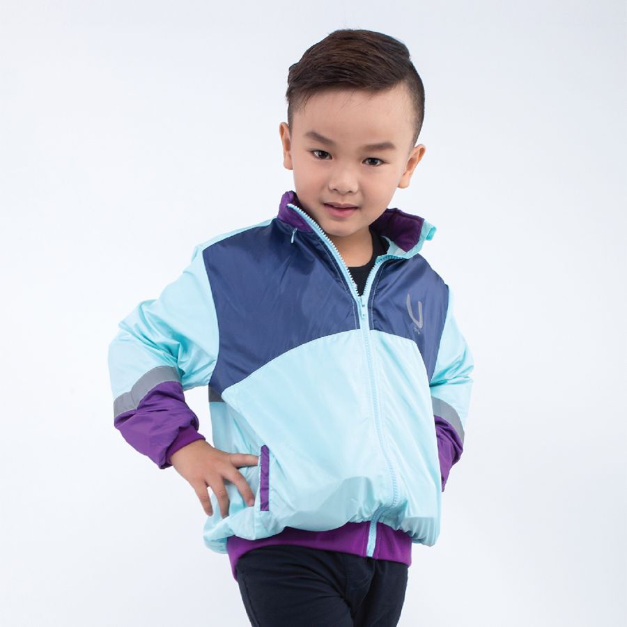 Áo Khoác An Toàn UGETHER U2KID - Hồng (Size 5-6)