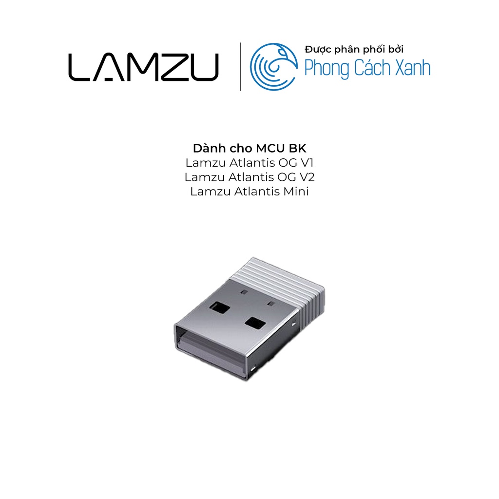Receiver 1000Hz cho chuột Lamzu - Hàng chính hãng