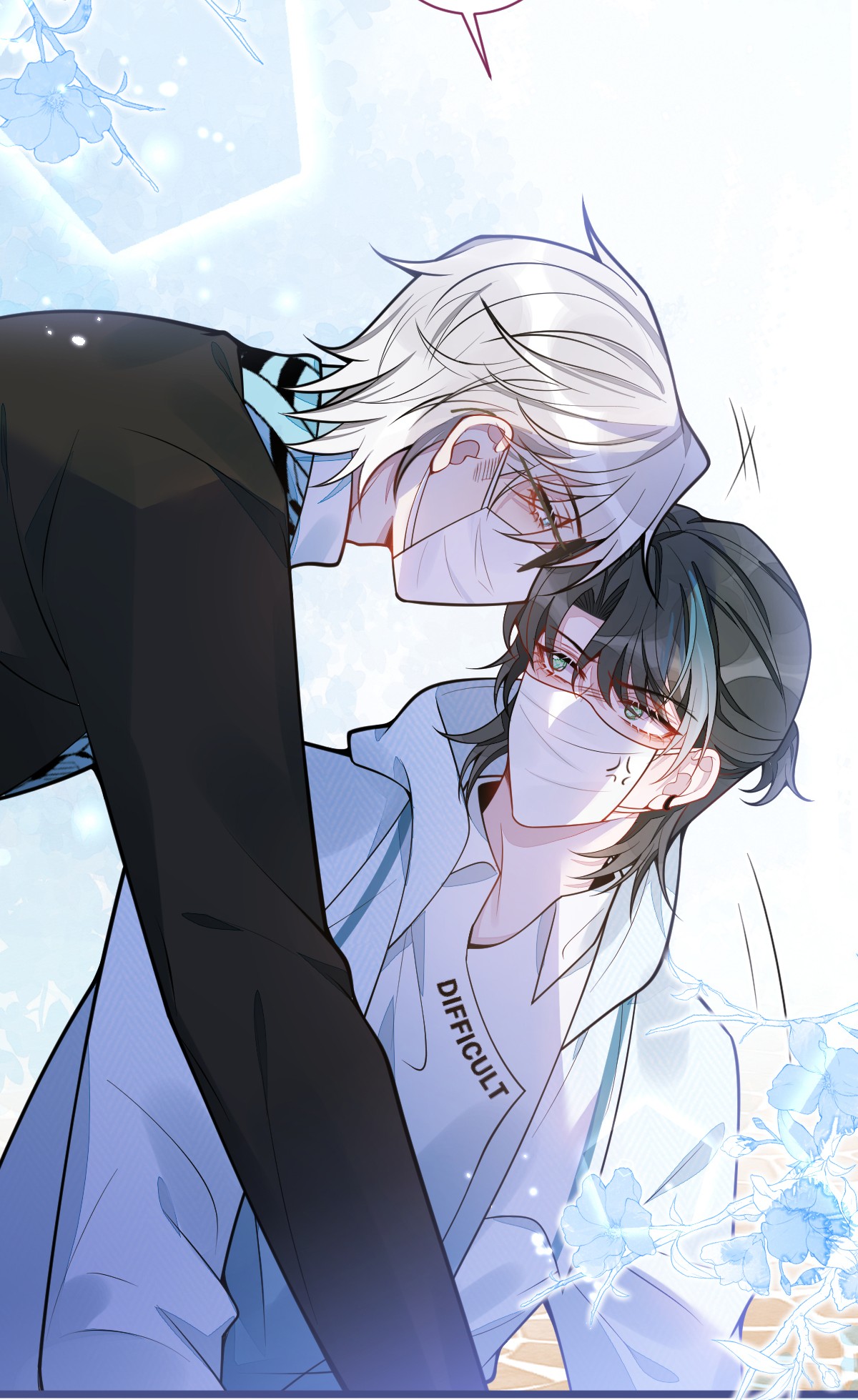 ân sủng của sói chapter 17 7