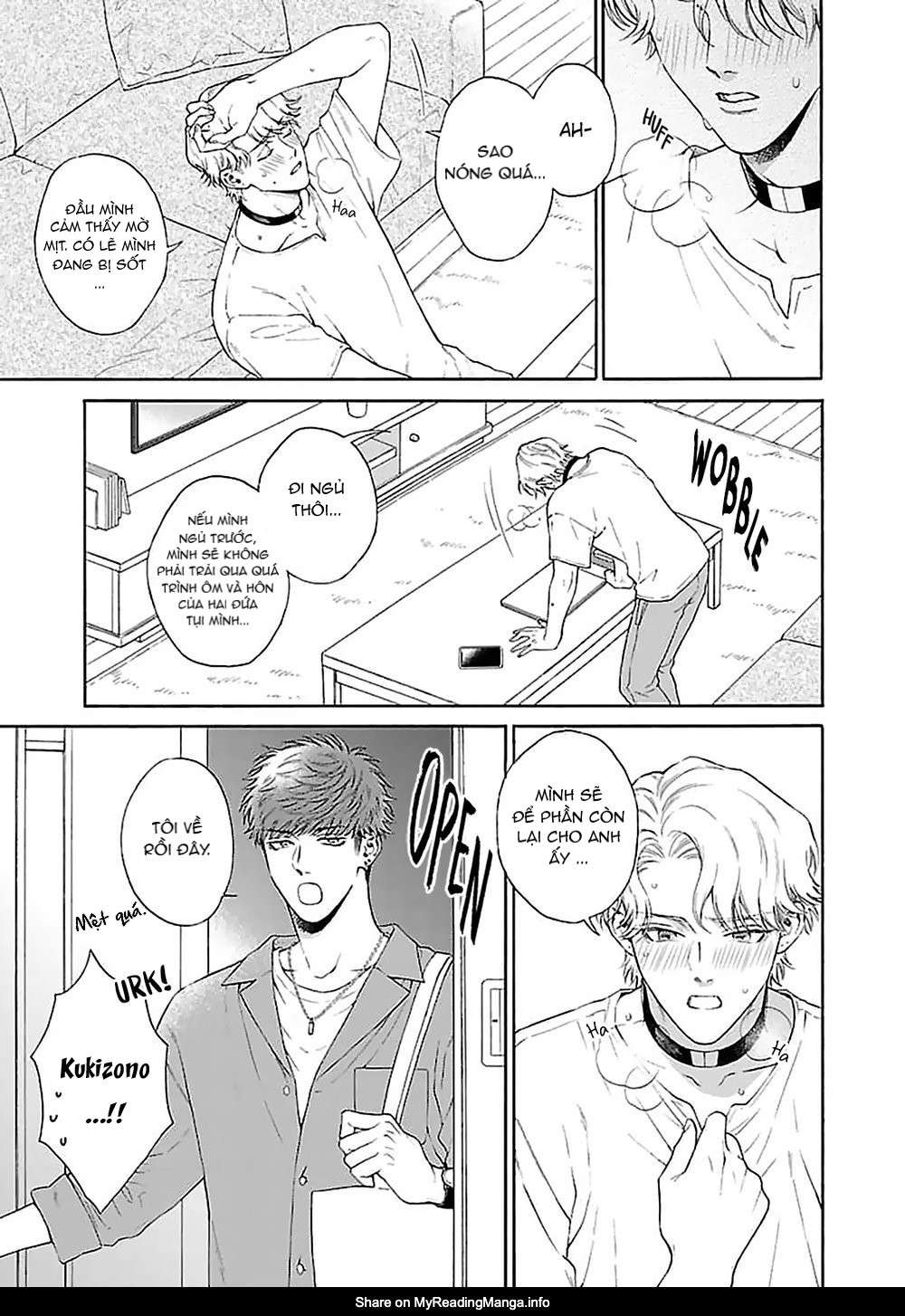 tổng hợp oneshot chjch chjch yaoi bl 18+ chapter 31 33