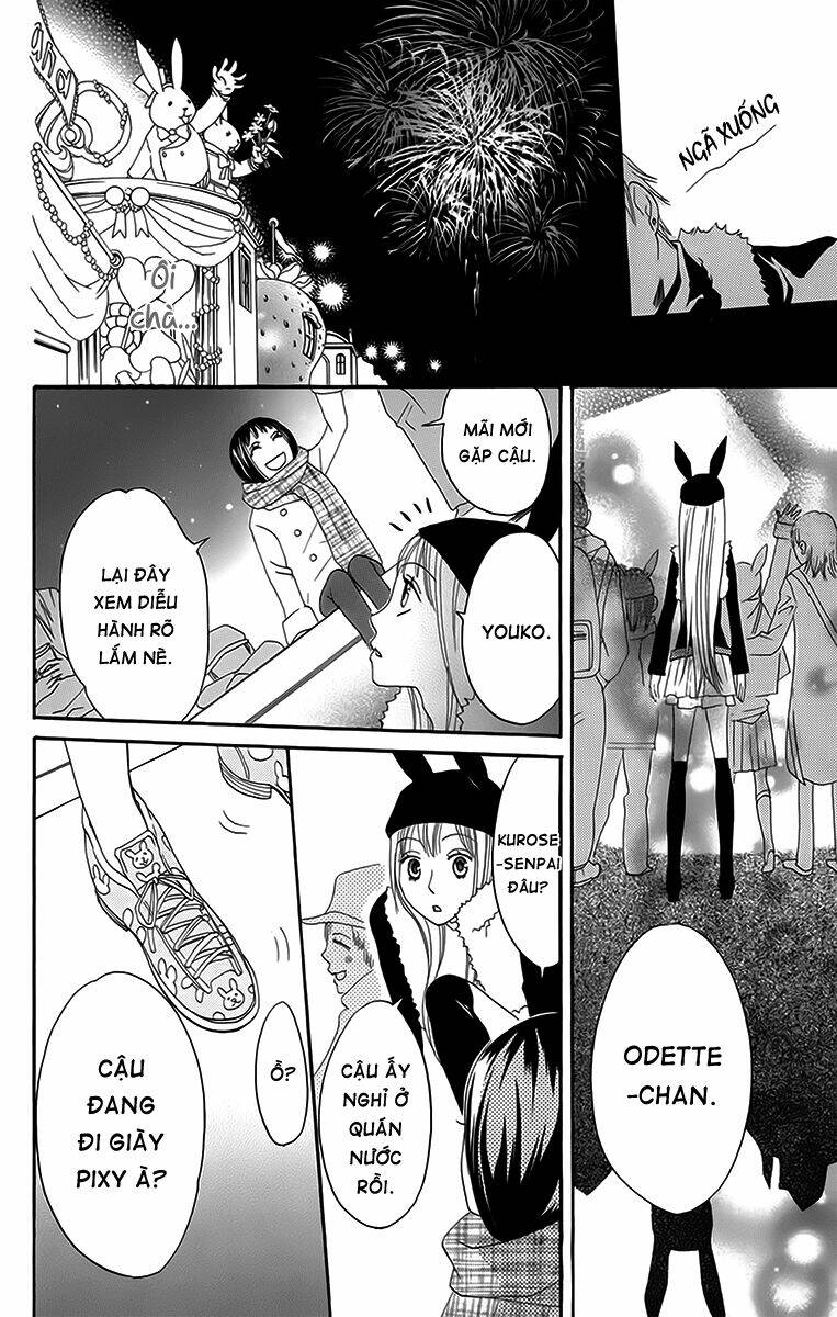 karakuri odette chapter 17 27