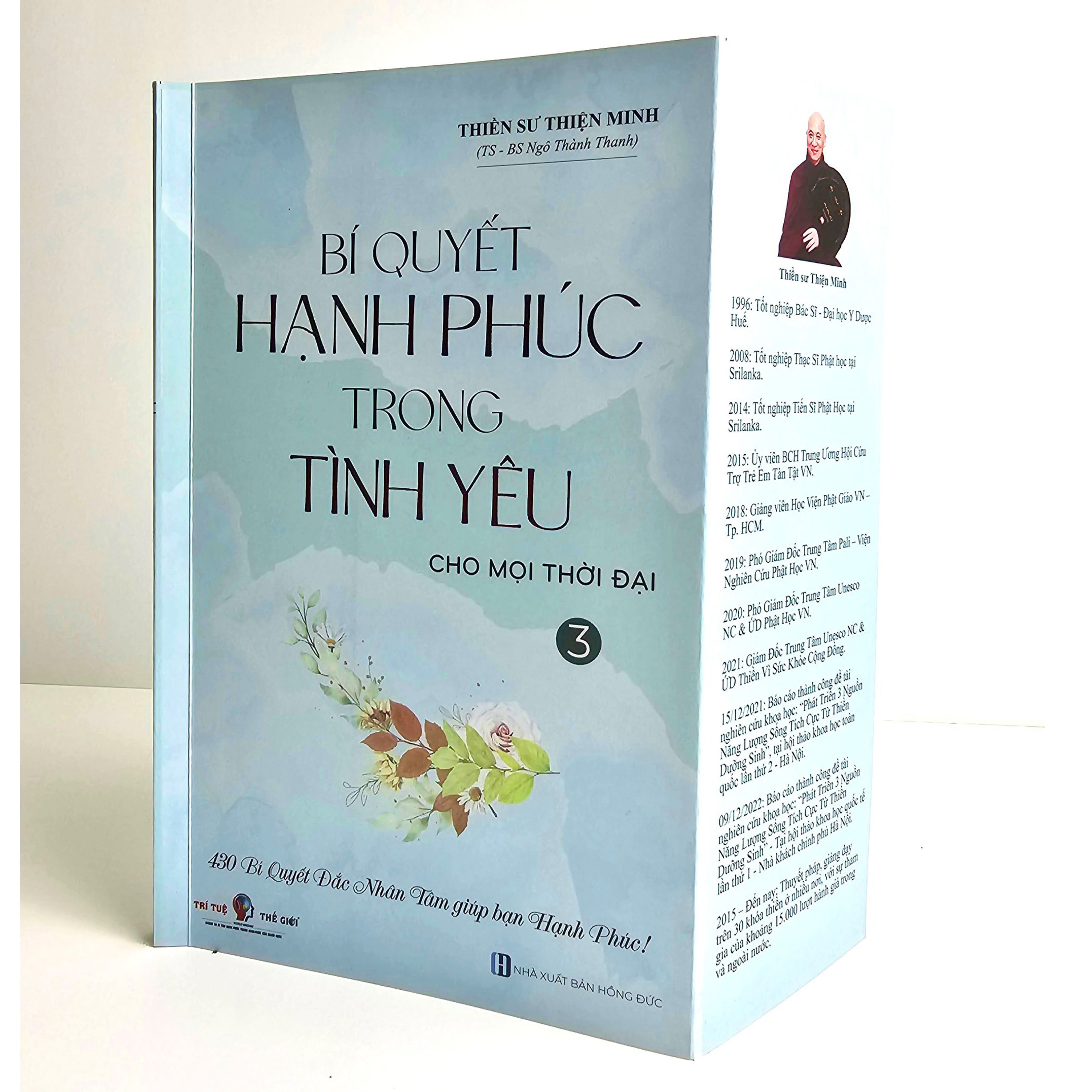 SÁCH MỚI | Bí Quyết Hạnh Phúc Trong Tình Yêu | Thiền sư Thiện Minh