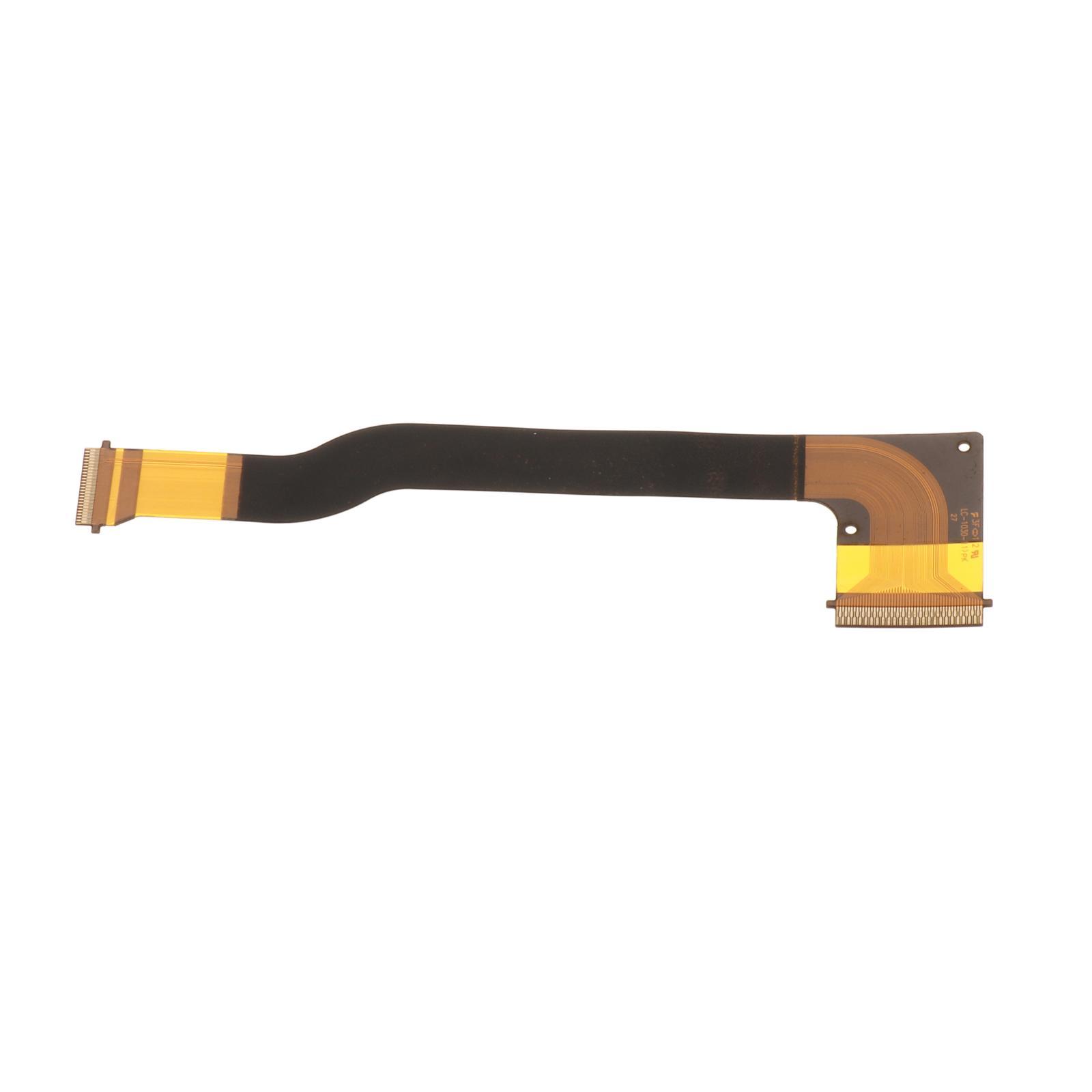 Spare Parts for A6300, ILCE 6300, LCD Screen, Hinge FPC Flex Cable Accessories