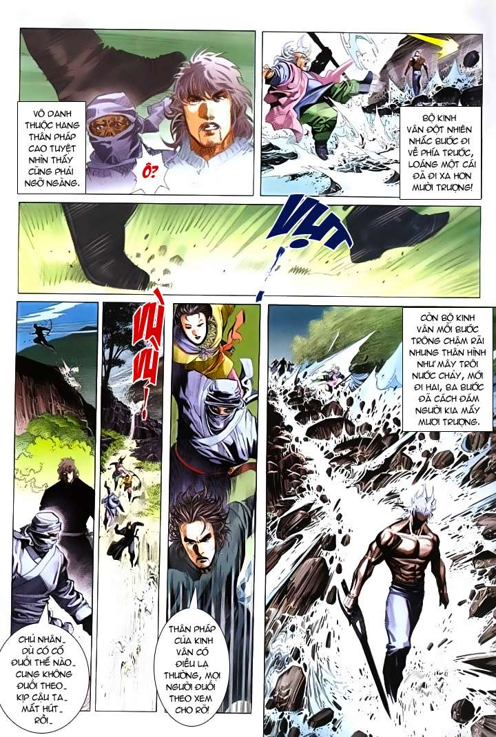 phong vân chapter 250 8