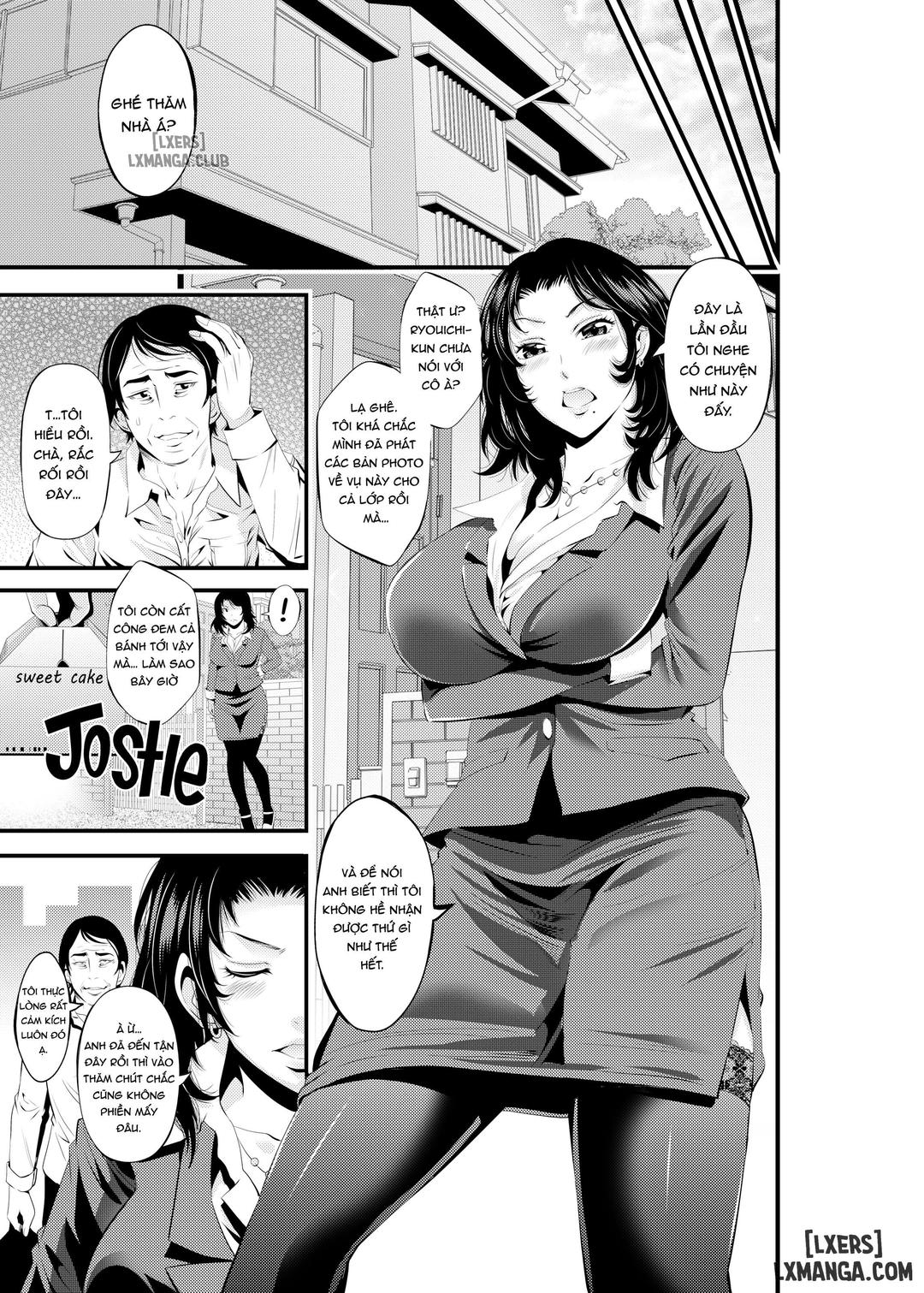 chinh phục người vợ kênh kiệu chapter 0 4