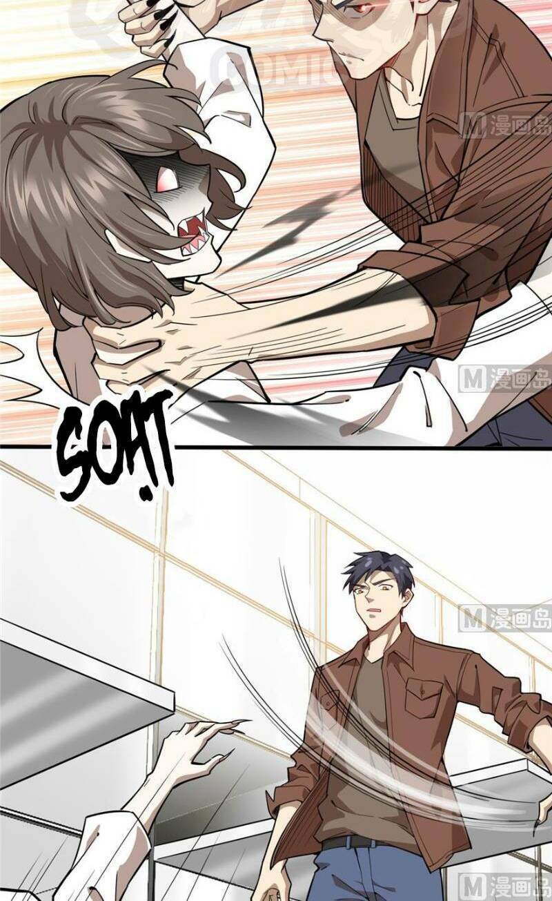 thâm dạ thư ốc chapter 97 16